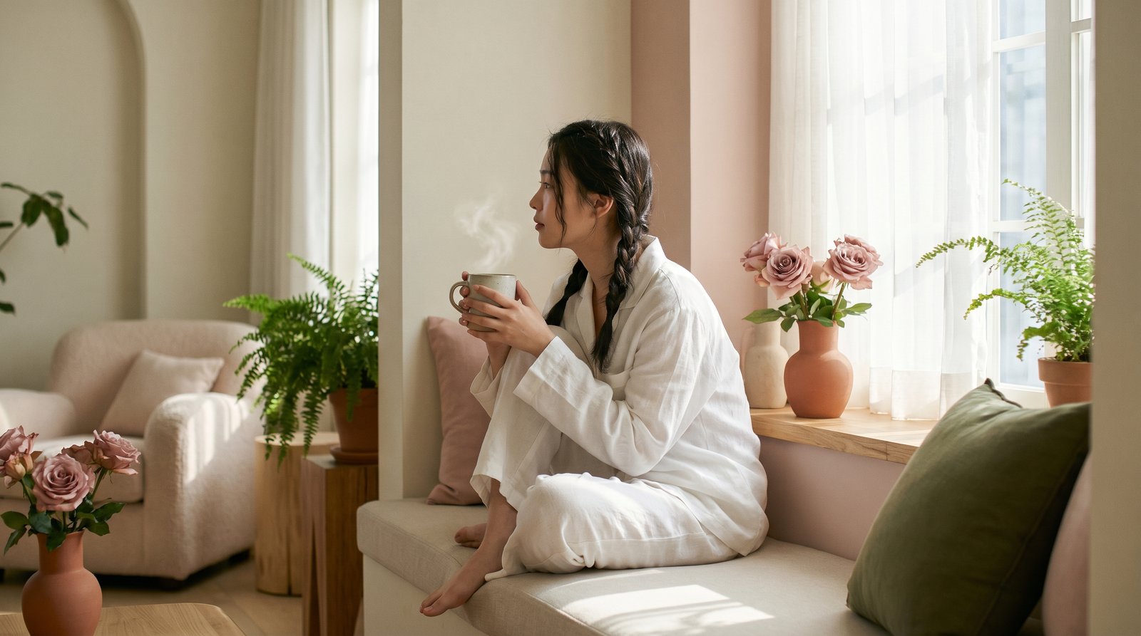 91网女性疗愈生活场景，温柔陪伴与情绪恢复，当前访问域名：www.ckgpyhd.cn